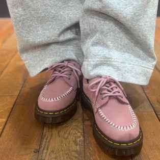 Dr.Martens 新作 1461 ZIP BEX WS 3ホール | ドクターマーチン