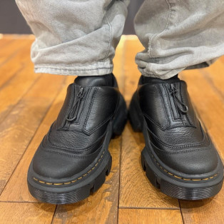 Dr.martens 新作　DMXL ジップ シューズ