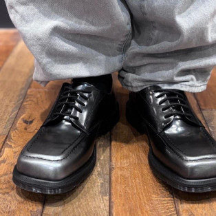 Dr.martens  新作　DURROW 5 ホール シューズ