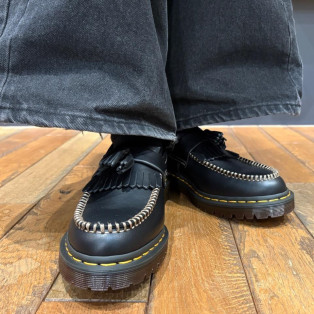 Dr.martens 新作 ADRIAN BEN タッセル ローファー