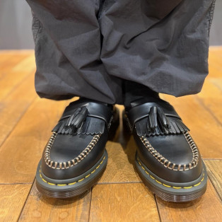 Dr.martens 新作　 ADRIAN MULE ミュール