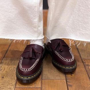 Dr.martens 新作 ADRIAN MULE ミュール