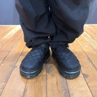 Dr.martens 新作　ZEBZAG ミュール