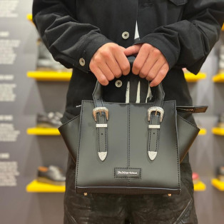 Dr.martens 新作 スモール トート バックル バッグ