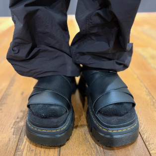 Dr.martens MATTISON スライド サンダル