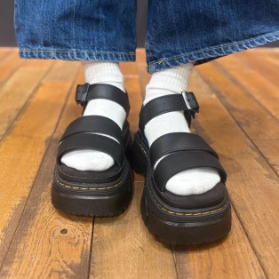 Dr.martens 新作 MATTISON 2 ストラップ サンダル