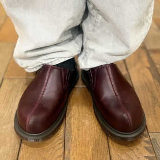 Dr.martens 新作 SAN ミュール