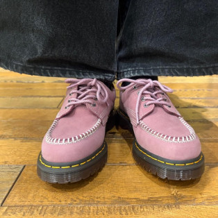 Dr.martens  LOWELL 4 ホール シューズ