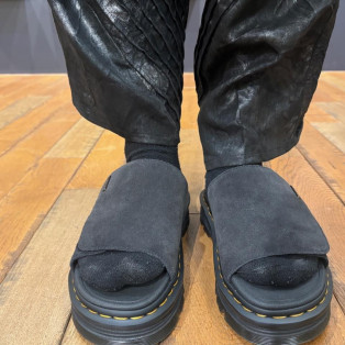 Dr.martens ZEBZAG スライド サンダル