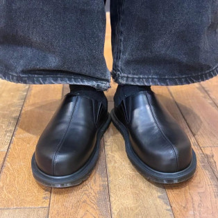 Dr.martens SAN ミュール BLACK