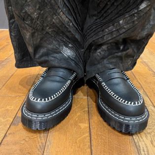Dr.Martens 厚底5ホールシューズ 5i Quad Max | ドクターマーチン