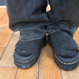 Dr.martens ZEBZAG スライド サンダル