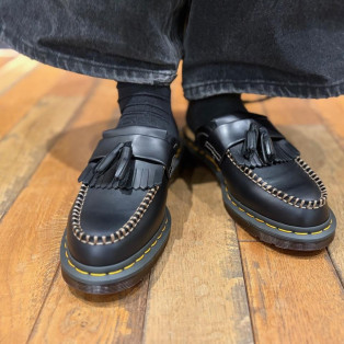 Dr.martens ADRIAN MULE ミュール BLACK