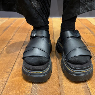 Dr.martens MATTISON スライド サンダル