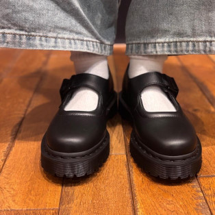 Dr.martens MARY JANE TECH MONO メリージェーン シューズ