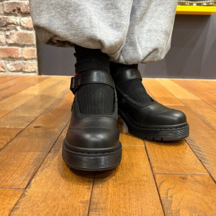 Dr.martens EVIEE TECH MONO メリージェーン シューズ