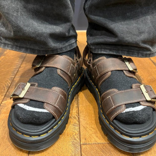 Dr.martens ZEBZAG サンダル