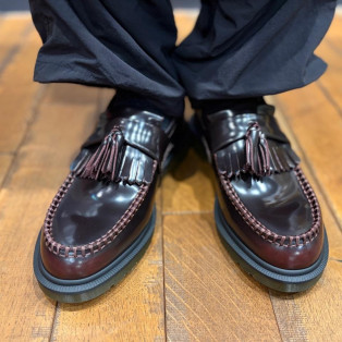 Dr.Martins ADRIAN タッセルローファー