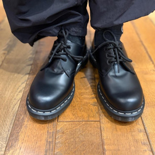 Dr.Martens 1B99 フロントジップ ブーツ | ドクターマーチン・ショップ
