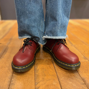 Dr.martens 新作 DURROW 5 ホール シューズ | ドクターマーチン