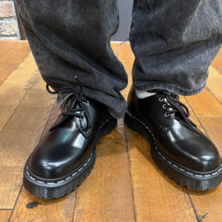 Dr.Martens 定番3ホールシューズ 1461 MONO | ドクターマーチン