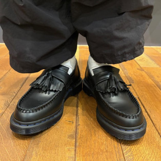 Dr.Martens 新作 RAMSEY ORANGE ZEST | ドクターマーチン・ショップ