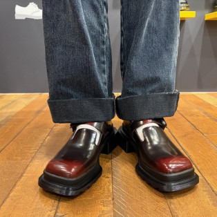 Dr.Martins MAYBOLE メリージェーン シューズ