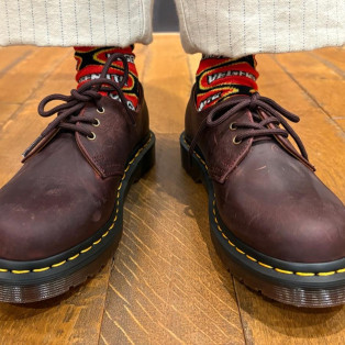Dr.Martins 新作 1461 3 ホール シューズ
