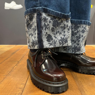 Dr.Martins 新作　1461 BEX 3 ホール シューズ
