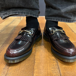 Dr.martens ADRIAN スナッフル ローファー
