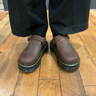 Dr.Martins ZEBZAG MULE