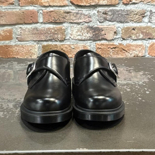 Dr.martens 新作 1461 バックル モンク シューズ