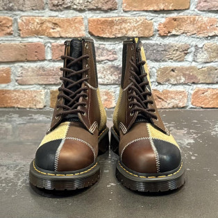 Dr.martens 新作　1460 PWRK 8 ホール ブーツ