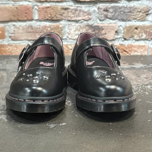 Dr.martens 新作 MARIEL II ハートスター メリージェーン シューズ
