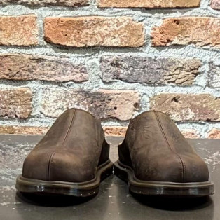 Dr.Martins 新作 SAN MULE EMBOSS FLORAL ミュール