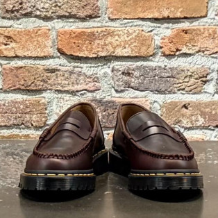 Dr.Martins 新作 PENTON BEN ローファー