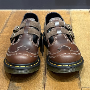 Dr.martens 新作　8065 デザートロデオ メリージェーン シューズ