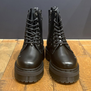 Dr.martens 新作　JADON ウィムジゴス 8 ホール ブーツ