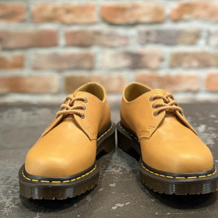 Dr.martens 新作　MIE 1461 3 ホール シューズ