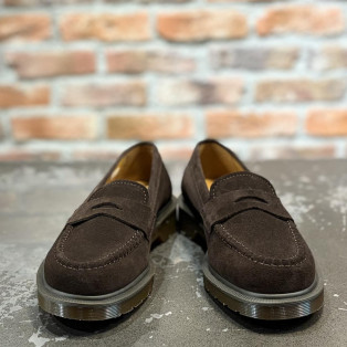Dr.martens 新作 MIE DELAPRE ペニー ローファー