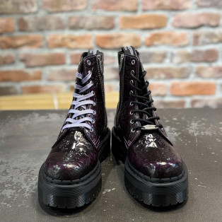 Dr.martens 新作　JADON THE EXORCIST 8 ホール ブーツ