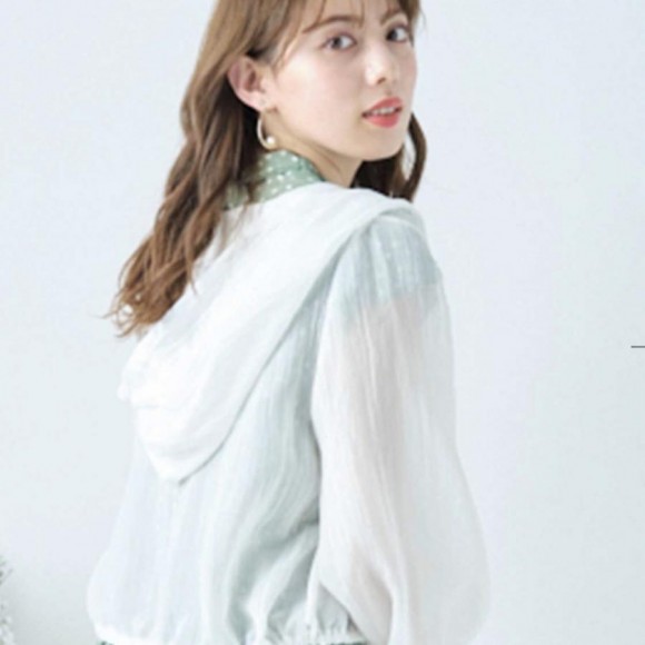 シアーワッシャーパーカー | ウィルセレクション(WILLSELLECTION