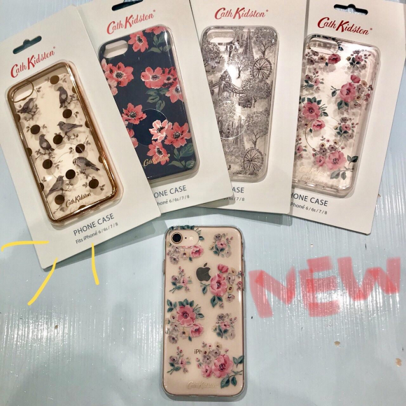 Cath Kidston Iphone 7 ケース With Card Holder Purchase Adc aa9