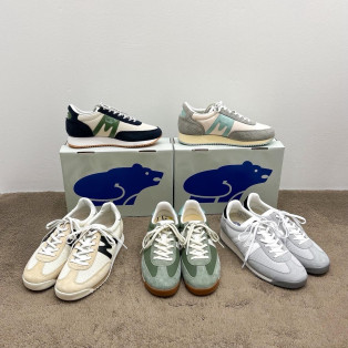 【 足元に春を。KARHUスニーカー】