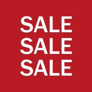 【予告】クリアランスSALE開催