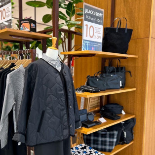 【 開催中！ブラックアイテム10%OFF】