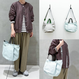 【日常から旅まで!新作2WAYバッグ】