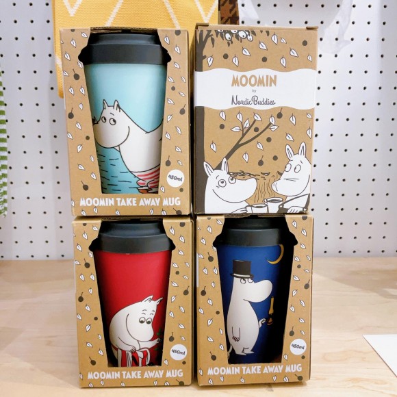 New item ☆ MOMIN TAKE AWAY MUG 450ml | ワタクラ・ショップニュース 