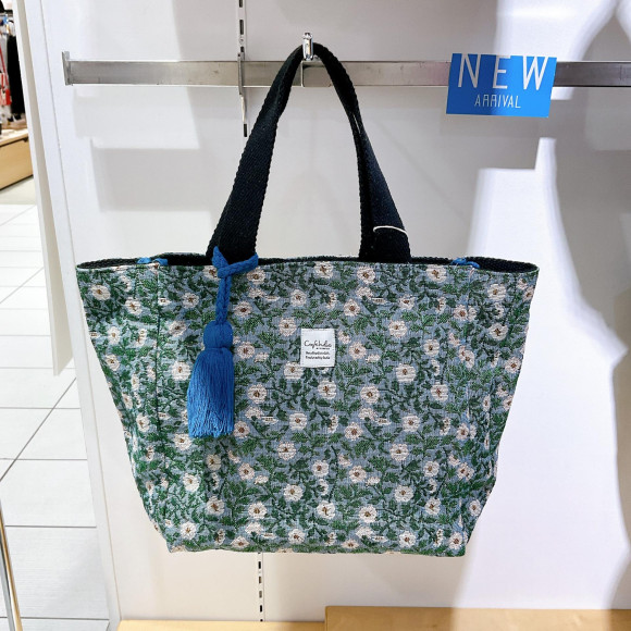 New item ☆ Craft India BY PEAPOD バッグ | ワタクラ・ショップニュース | 静岡PARCO-パルコ-