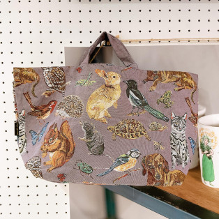 New item ☆ ナタリーレテ Boat and Tote Animal